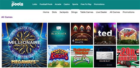 the pools free spins|The Pools Casino .